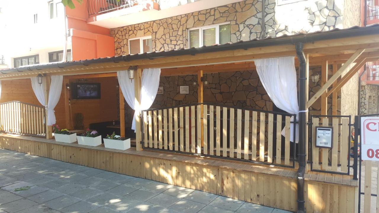 Sineva Guest House Равда Экстерьер фото