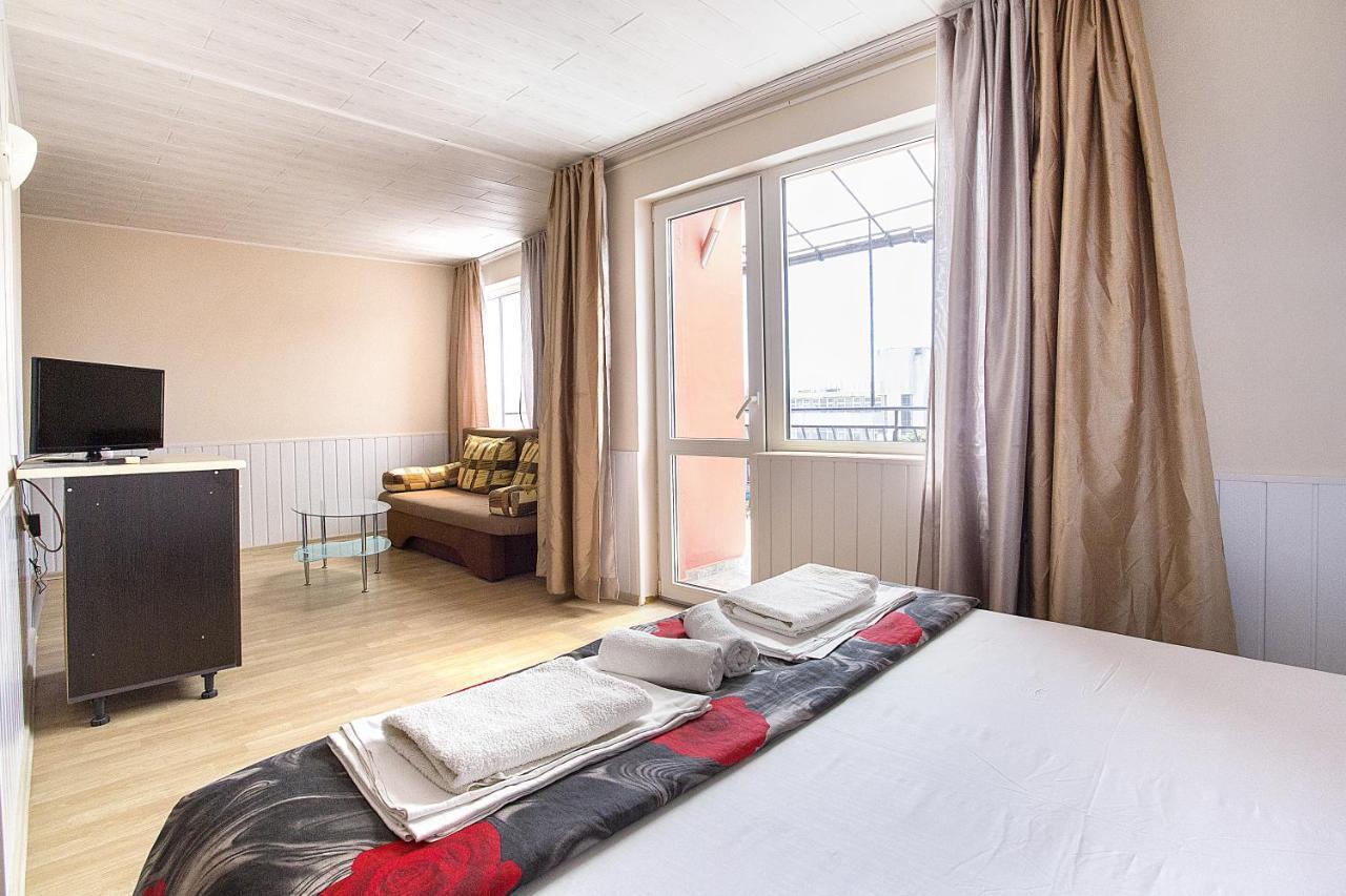 Sineva Guest House Равда Экстерьер фото