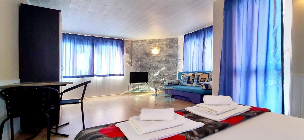Sineva Guest House Равда Экстерьер фото