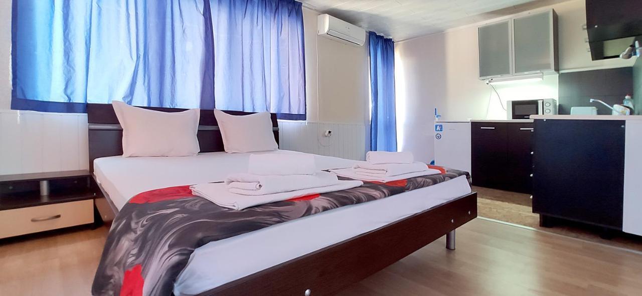 Sineva Guest House Равда Экстерьер фото