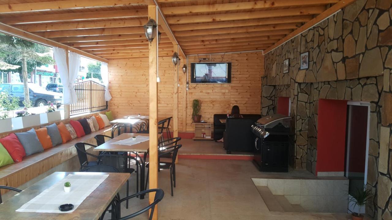 Sineva Guest House Равда Экстерьер фото