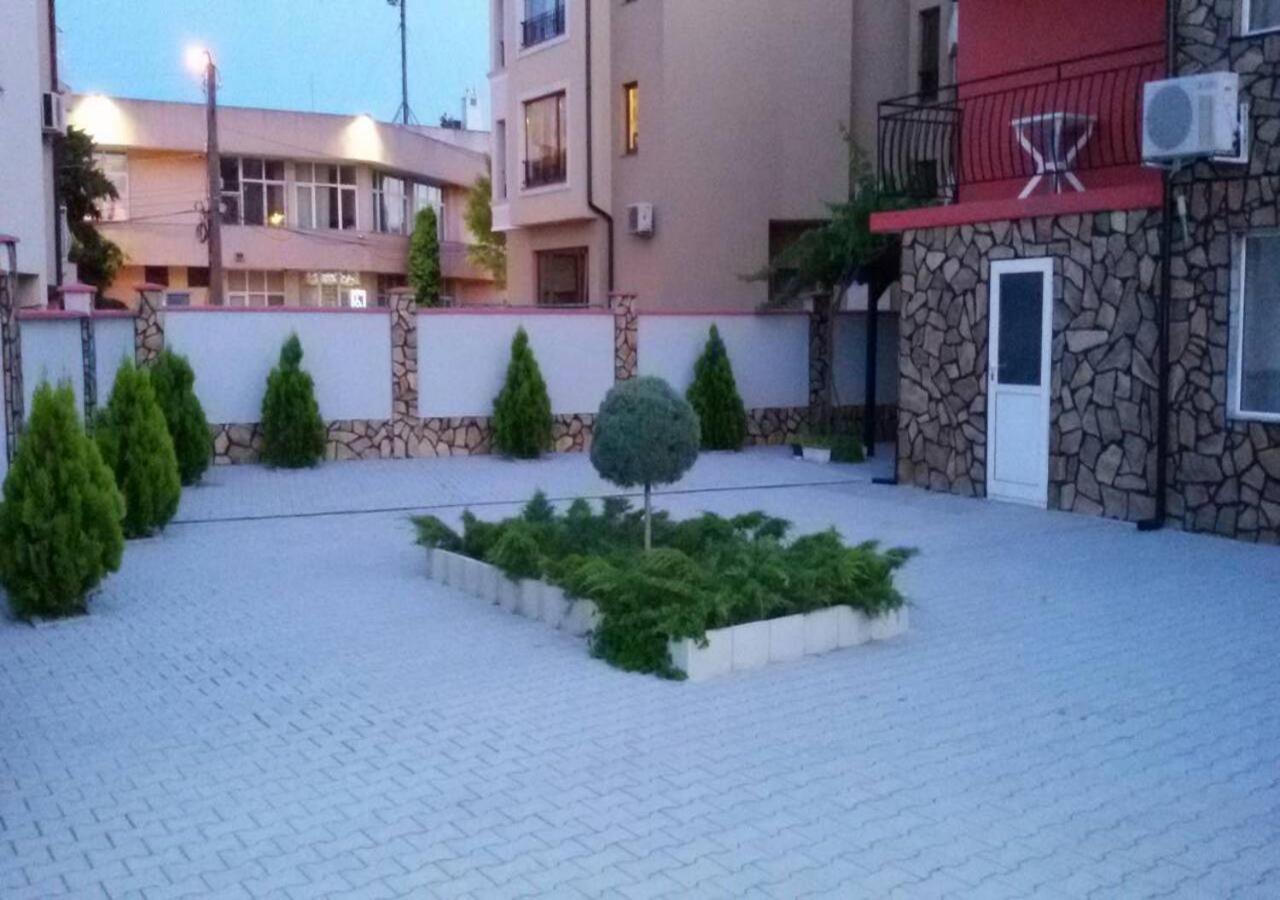 Sineva Guest House Равда Экстерьер фото