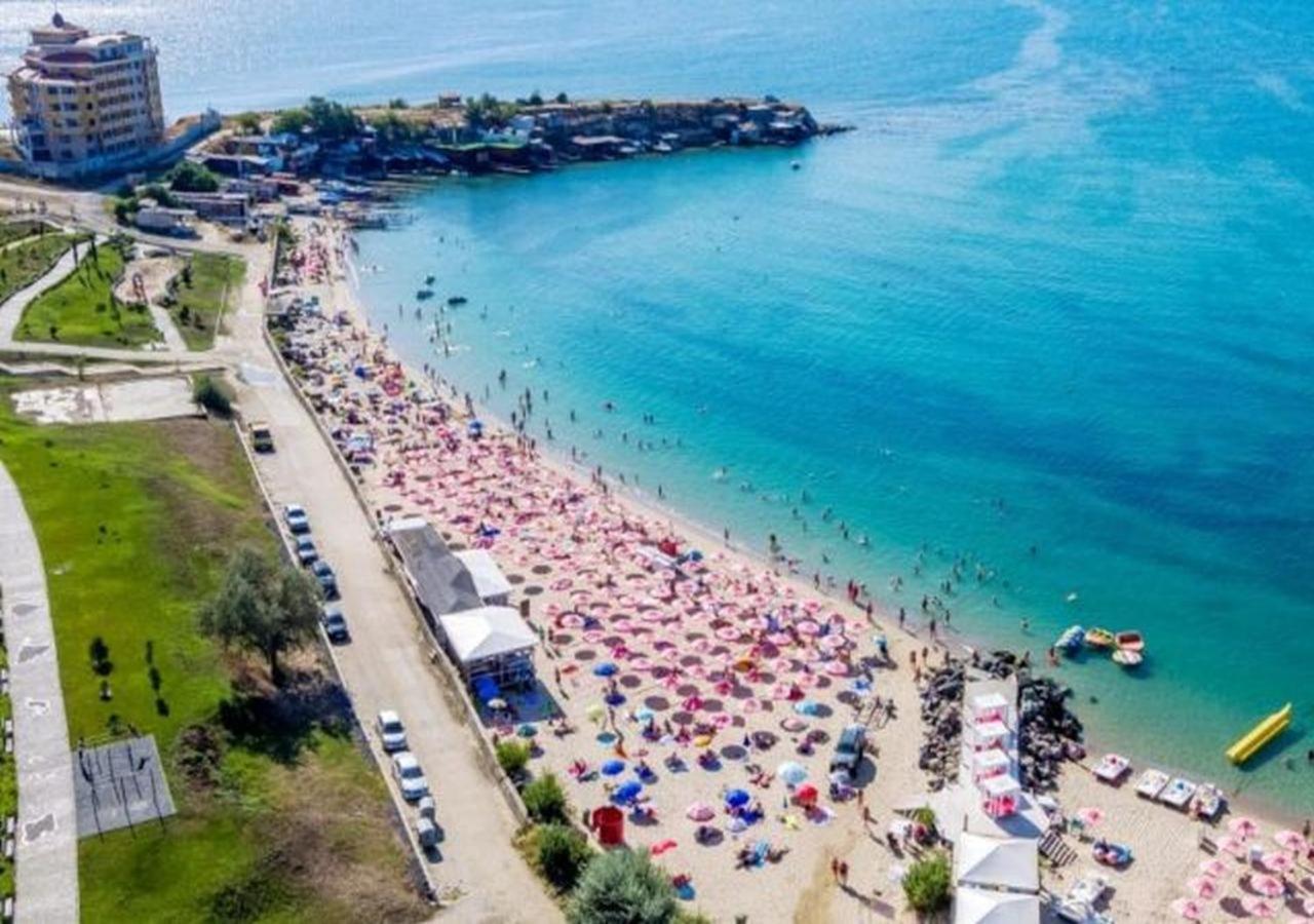 Sineva Guest House Равда Экстерьер фото